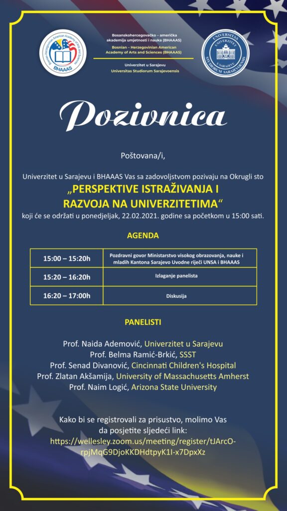Pozivnica Perspektive Istrazivanja I Razvoja Na Univerzitetima 576x1024