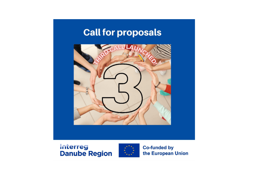 Interreg transnacionalni program za dunavsku regiju objavio treći ciljani poziv za projektne prijedloge Untitled DesignInterreg